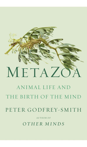 Libro Metazoa: Animal Life And The Birth Of The Mind Nuevo