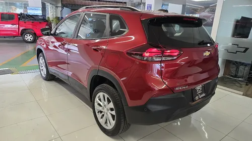 Chevrolet Tracker 1.2 Lt Turbo At