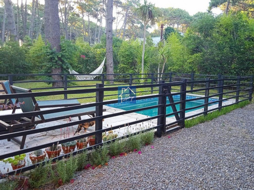 Casa En Alquiler, Rincón Del Indio, Punta Del Este- Ref: 978