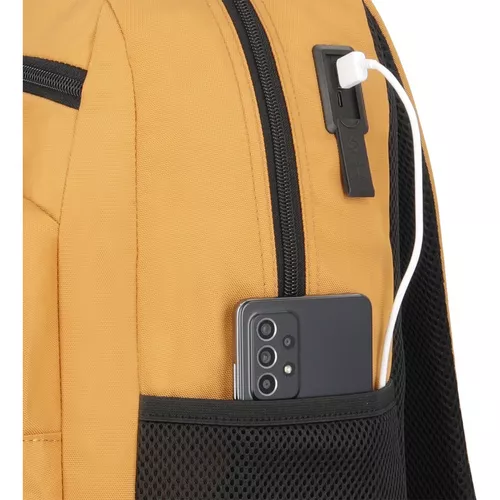 Mochila escolar Samsonite Acceleration Plasma