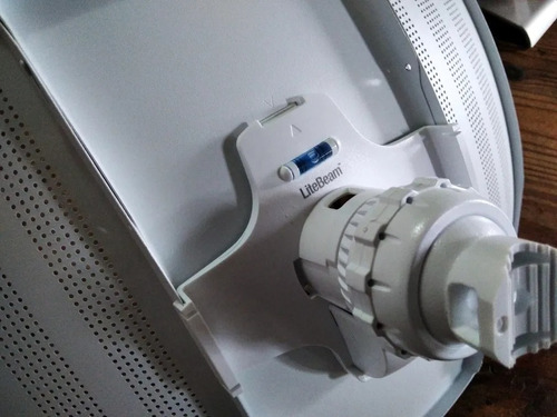 Imagen 3 de 5 de Ubiquiti M5-23 Litebeam Airmax / Direccional 5ghz 23dbi Wifi