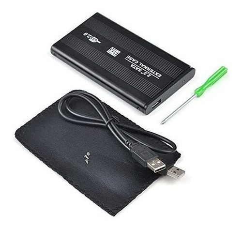 Case Adaptador Sata A Usb 2.0 Disco Duro Laptop Ps3 Tienda 