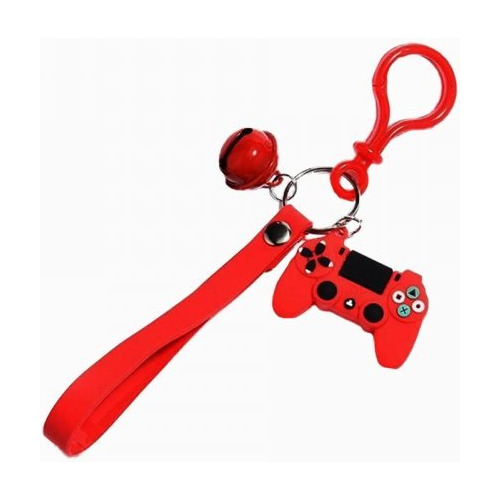  Llavero Gamer Red