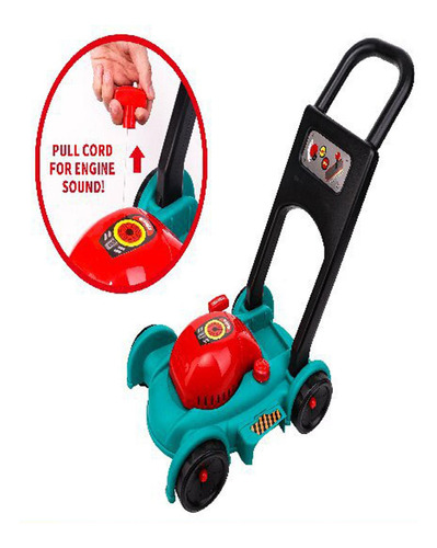 Brinquedo Cortador De Grama Para Crianças, Brinquedo Tipo 2