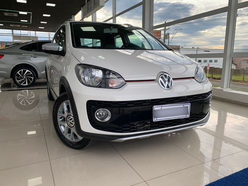 Imagem 1 de 12 de Volkswagen Cross Up 1.0 12v 4p Tsi Flex