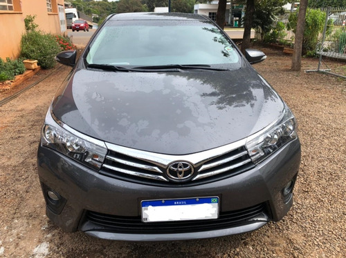 Toyota Corolla Xei 2015