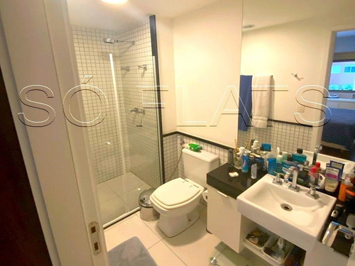 Imagem 10 de 15 de Gran Estanconfor Berrini Fora Do Pool Para Moradia Ou Investimento. - Sf33278