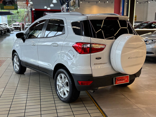 Ford Ecosport 2.0 TITANIUM 16V