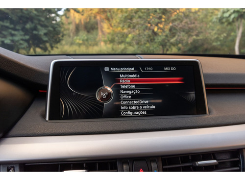BMW X5 3.0 4X4 35I 6 CILINDROS 24V GASOLINA 4P AUTOMÁTICO