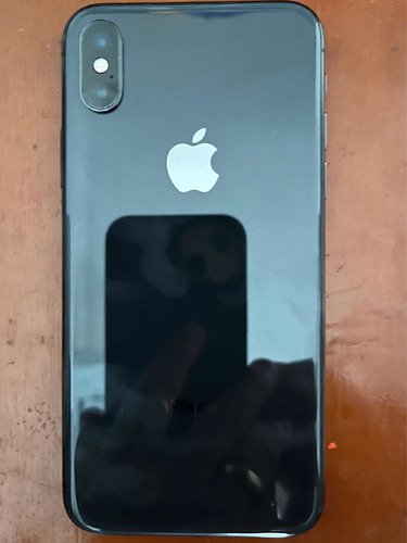 iPhone X 64 Gb Gris Espacial Battery Health 100% (Usado)