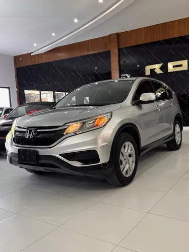 Honda CR-V 2.4 Lx Mt