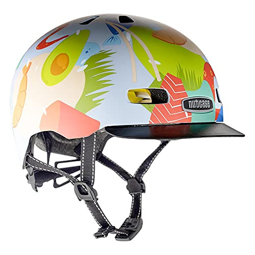 Nutcase, Street, Adult Bike And Skate Helmet With Mips