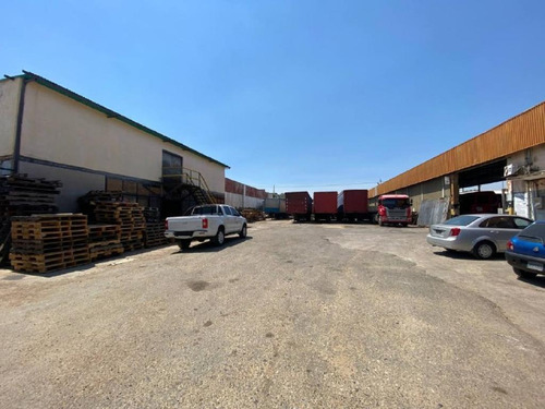 En Venta Galpón De 6 Parcelas Unidas De Uso Industrial En Un Terreno De 7.200 M2 Y 3.172,34 M2 De Construcción. Ubicado En La Zona Industrial Carabobo, Rafael Urdaneta - Valencia Cerca De La Arc. Ng