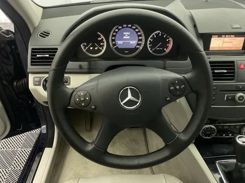 Mercedes Benz C 180 Cgi Blueefficiency Mt 1.8
