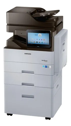 Impresora multifunción monocromática Samsung MultiXpress SL-M4370LX 220V