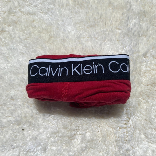 Boxer Calvin Klein Trunk Originales Classic Fit Importados