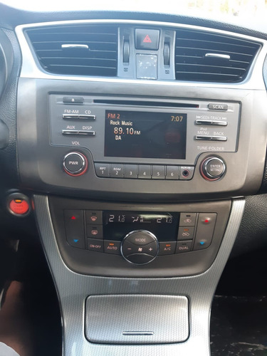 Nissan Sentra Sv 2014 Cvt
