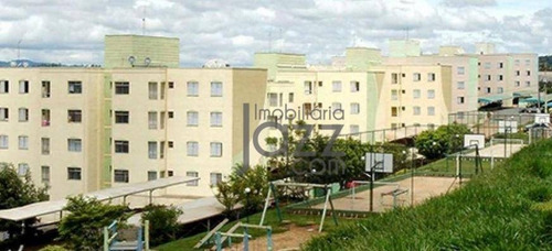 Imagem 14 de 21 de Apartamento Com 2 Dormitórios À Venda, 57 M² Por R$ 310.000,00 - Colinas Da Mantiqueira - Bragança Paulista/sp - Ap4991