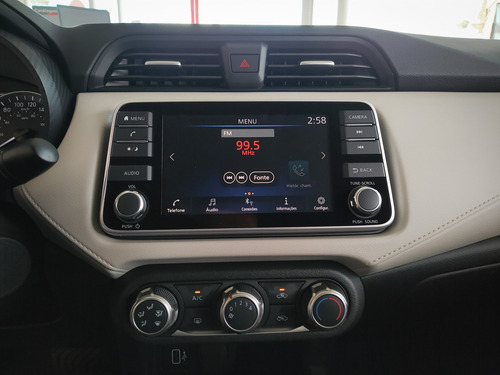Imagem 14 de 14 de Nissan Versa Advance 1.6 (flex) (aut)