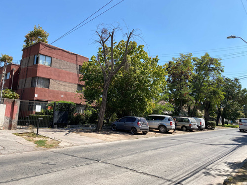 Vendo Departamento 110 Mt2 Ñuñoa (86281)