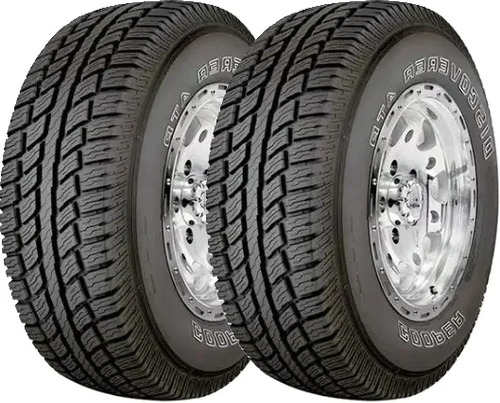 Kit de 2 llantas Cooper Discoverer ATR P 255/70R15 108 S