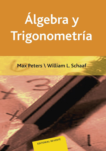 Libro: Álgebra Y Trigonometría (spanish Edition)