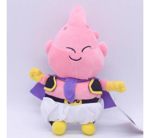 Peluche Super Goku Vegeta Gohan Majin Buu