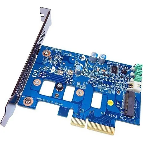 Tarjeta de online video m2