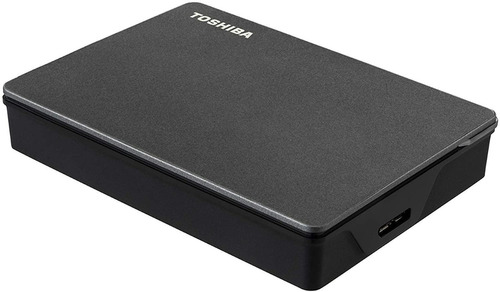 Disco Externo Toshiba 4tb Canvio Gaming