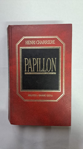 Papillon-henri Charriere-ed:grandes Exitos-libreria Merlin