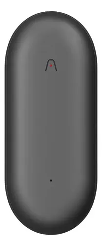Gravador de Voz Plaud NotePin 64GB Preto Bateria 30h USB Compacto - 64 Gb Cinza Escuro