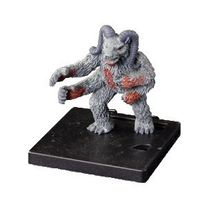 Gnoph-keh Arkham Horror / D&d Miniature