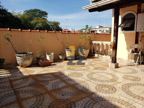 Imagem 16 de 30 de Belo Sobrado À Venda, 181 M² Por R$ 847.900 - Cerâmica - São Caetano Do Sul/sp - Ca14571