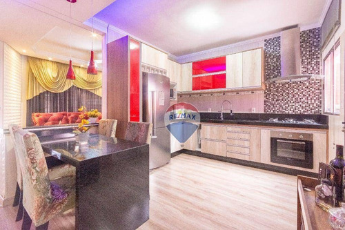 Imagem 5 de 16 de Casa À Venda, 92 M² Por R$ 310.000,00 - Jardim Maria Antonia (nova Veneza) - Sumaré/sp - Ca2265