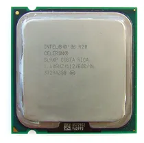 Comprar Procesador Intel Celeron 420 1.60ghz Lga775