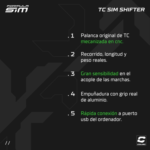 Imagen 5 de 8 de Soporte Teclado Simulador Fsim One P/ Teclado Logitech Full