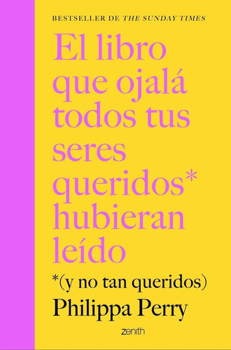 Libro: El Libro Que Ojalá Todos Tus Seres Queridos Hubieran 