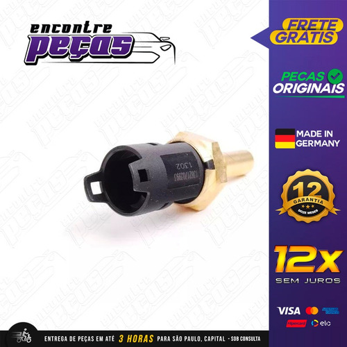 Sensor Temperatura Água Bmw X5 4.4 V8 2004-2006 Original