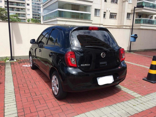 Nissan March 2017 1.0 12v S 5p