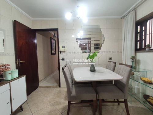 Sobrado Com 3 Dormitórios À Venda, 150 M² Por R$ 750.000,00 - Parque Das Árvores - São Paulo/sp - So3483