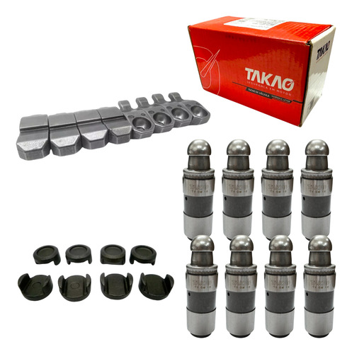 Kit Tuchos Balancim E Escora Corsa 1.0 8v 2003 2004 2005