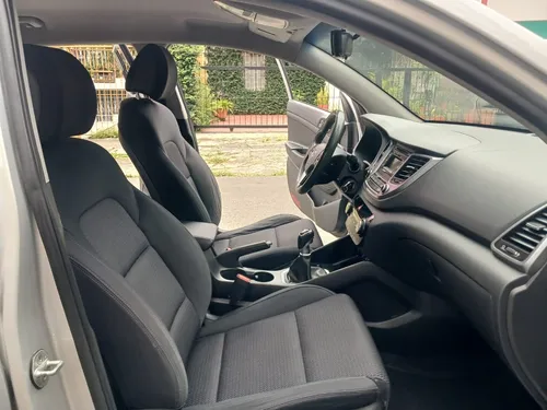 Hyundai Tucson 2.0 Gl Premium 4x4