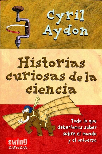 Historias Curiosas De La Ciencia, Cyril Aydon, Robin Book