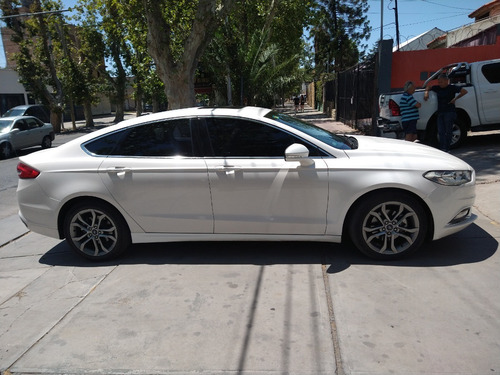 Imagen 5 de 10 de Ford Mondeo Se Ecoboost 2017