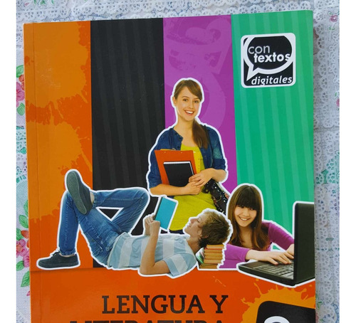 Lengua Y Literatura 2 Kapelusz Contextos Digitales 