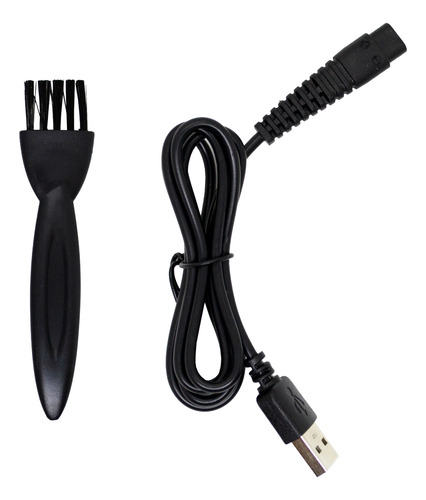Everest Black Hair Clipper Cortadora Profesional Dp-1 6c