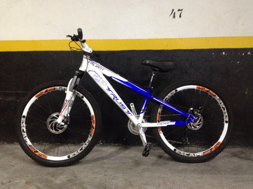 Bicicleta Trus Aro 26 Para Mountain Bike