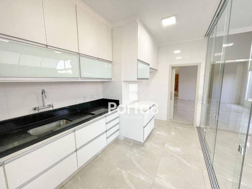 Imagem 22 de 30 de Casa Com 3 Dormitórios À Venda, 220 M² Por R$ 1.100.000,00 - Residencial Gaivota Ii - São José Do Rio Preto/sp - Ca3016