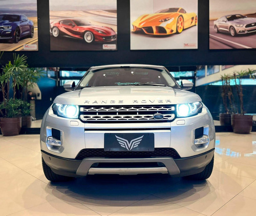 Land Rover Range Rover RANGE R.EVOQUE PRESTIGE 2.0 AUT. 5P
