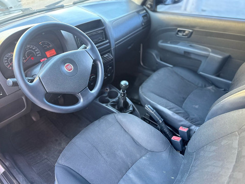 Fiat Strada 1.4 Working Cab. Dupla Flex 2p